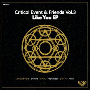 Download track Like You (Original Mix) Critical EventAskel