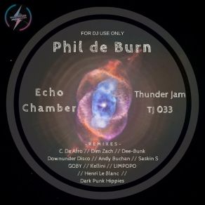 Download track Echo Chamber Phil De Burn