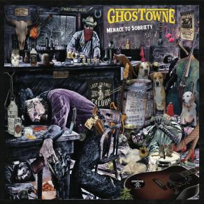 Download track Whiskey Bottles & Razor Blades Ghostowne