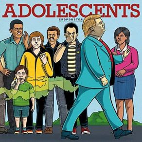 Download track Miranda Panda Adolescents