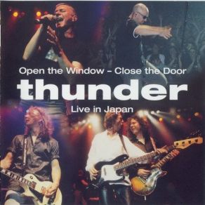 Download track Fly On The Wall Thunder