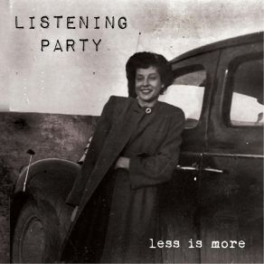 Download track Disco Listening Party