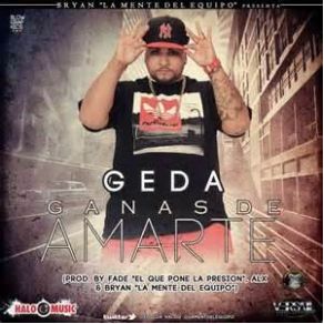 Download track Ganas De Amarte Geda