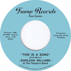 Download track This Is A Song The Tempo's Band