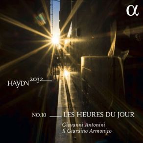Download track 12. Symphony No. 8 In G Major Ho. I: 8 Le Soir: III. Menuetto - Trio Joseph Haydn