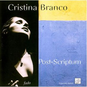 Download track Manto De Açucenas Cristina Branco