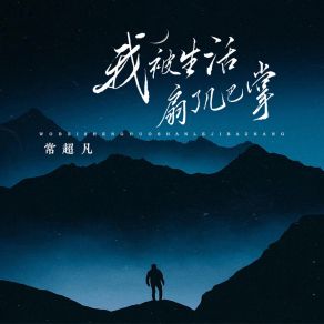 Download track 我被生活扇了几巴掌 (伴奏) 常超凡