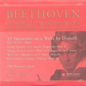 Download track Variation IV Ludwig Van Beethoven