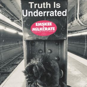 Download track Ill Patience Emskee, MiLKCRATE