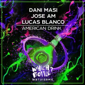 Download track American Drink (Radio Edit) Lucas Blanco