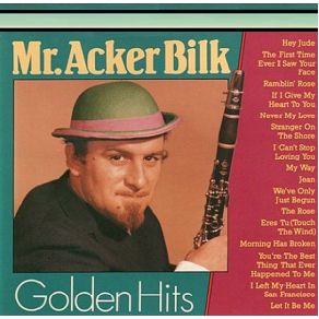 Download track Eres Tu (Touch The Wind) Mr. Acker Bilk