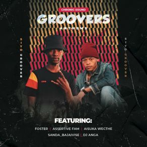 Download track Stronger Together Chronic SoundSanda Bajaivise, DJ Anga