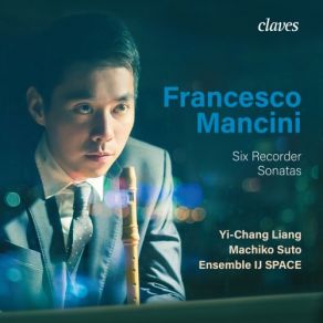 Download track Sonata No. 4 In A Minor: II. Allegro Yi-Chang Liang