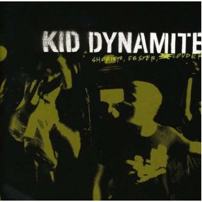 Download track Birthday Kid Dynamite