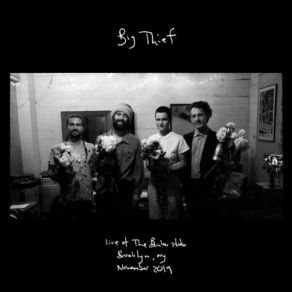 Download track Cattails (Live At The Bunker Studio) Big Thief