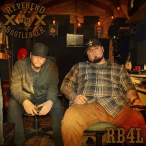 Download track P-P-V Reverend Bootlegger