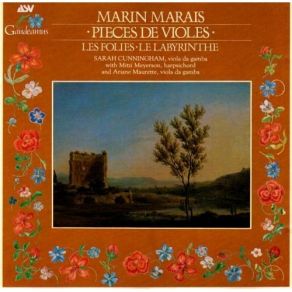 Download track 3. Suite In G - Allemande La Magnifique - Double Marin Marais