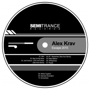 Download track Off Madness Alex Krav