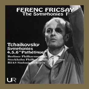 Download track Symphony No. 5 In E Minor, Op. 64: IV. Finale. Andante Maestoso Berliner Philharmoniker, Royal Stockholm Philharmonic Orchestra, The, Ferenc Fricsay