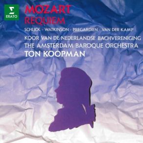 Download track Mozart: Requiem In D Minor, K. 626: XIII. Agnus Dei & XIV. Communio Ton Koopman