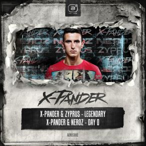 Download track Legendary X-Pander