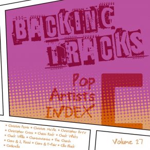 Download track Treat 'Em Right Backing Tracks BandChubb Rock