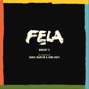 Download track Excuse-O Fela Kuti