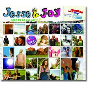 Download track Espacio Sideral Jesse, Joy