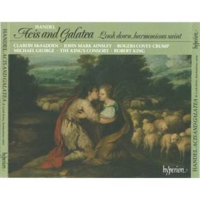 Download track 8. Part 1 -VIII- Recitative - Lo Here My Love Turn Galatea Hither Turn Thy E... Georg Friedrich Händel