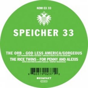 Download track God Less America / Gorgeous The Rice Twins, The Orb