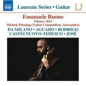 Download track Guitar Sonata: II. Minuetto Emanuele Buono