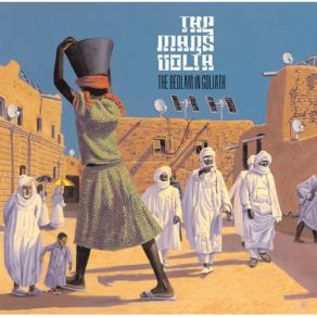 Download track Metatron The Mars Volta, Cedric Bixler - Zavala