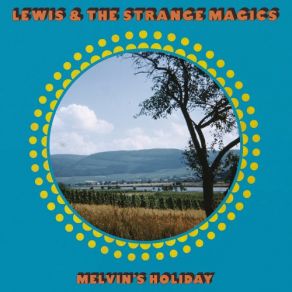 Download track Lounge Decadence Lewis, The Strange Magics