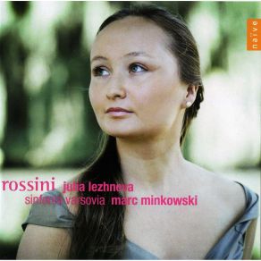 Download track Assisa A' Pie D'Un Salice (Otello) Julia Lezhneva, Sinfonia Varsovia