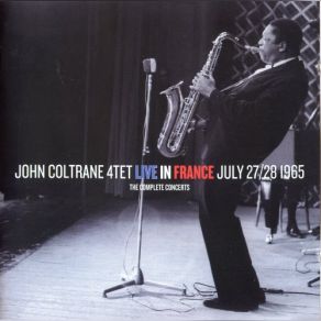 Download track ASCENSION (Quartet Version, Aka BLUE VALSE) John Coltrane