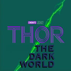 Download track Thor - The Dark World (Remastered 2024) Cinematic Legacy