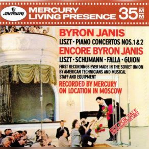 Download track Liszt: Piano Concerto No. 2 - II. Allegro Agitato Assai' Byron Janis