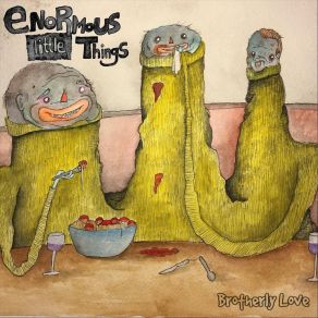 Download track Scoundrel Enormous Little Things