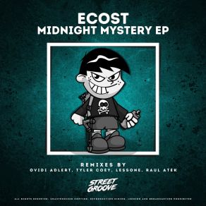 Download track Midnight Mystery (Raul Atek Remix) ECostRaul Atek