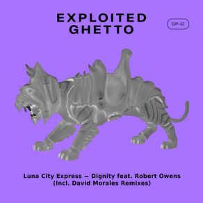 Download track Dignity (David Morales Red Zone Remix) Luna City ExpressDavid Morales