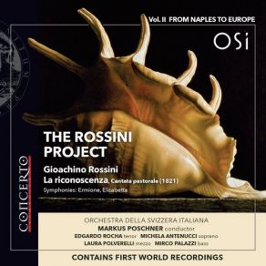 Download track La Riconoscenza Al Conforto Inaspettato - Comprendo Il Tuo Disegno Mirco Palazzi, Laura Polverelli, R. T. S. I. Orchestra, The, Markus Poschner, Michela Antenucci, Edgardo Rocha