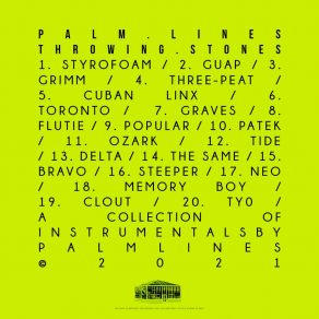 Download track NEO PALM LINES