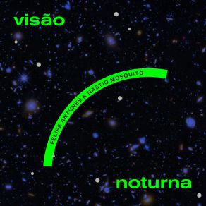 Download track Ninguém No Cosmos Nástio Mosquito