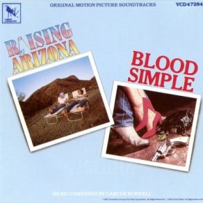 Download track Blood Simple Carter Burwell