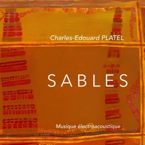 Download track Mer De Sable Charles Edouard Platel