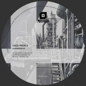 Download track Pentacle (Original Mix) Luca Miceli