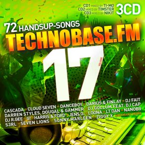 Download track Technobase. Fm Vol. 17 (Continuous DJ Mix 3) NiKiT