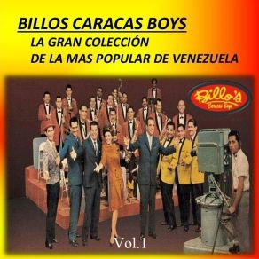 Download track Cantinero Sirva Trago Billo's Caracas BoysCheo