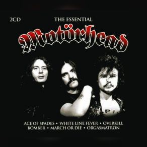 Download track I Ain't No Nice Guy Motörhead