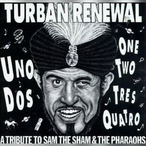 Download track The Phantom Sam The Sham & The Pharaohs